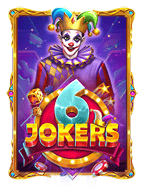 สนุกไปกับสล็อต เติม วอ เลทbig joker slot จาก Joker Gaming
